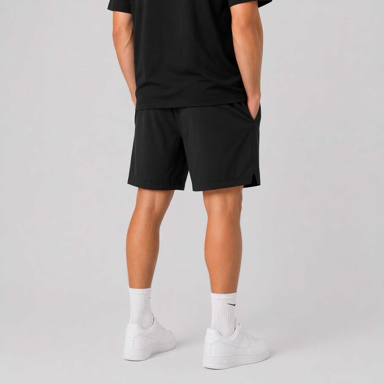 Short AIRFLOW - Preto