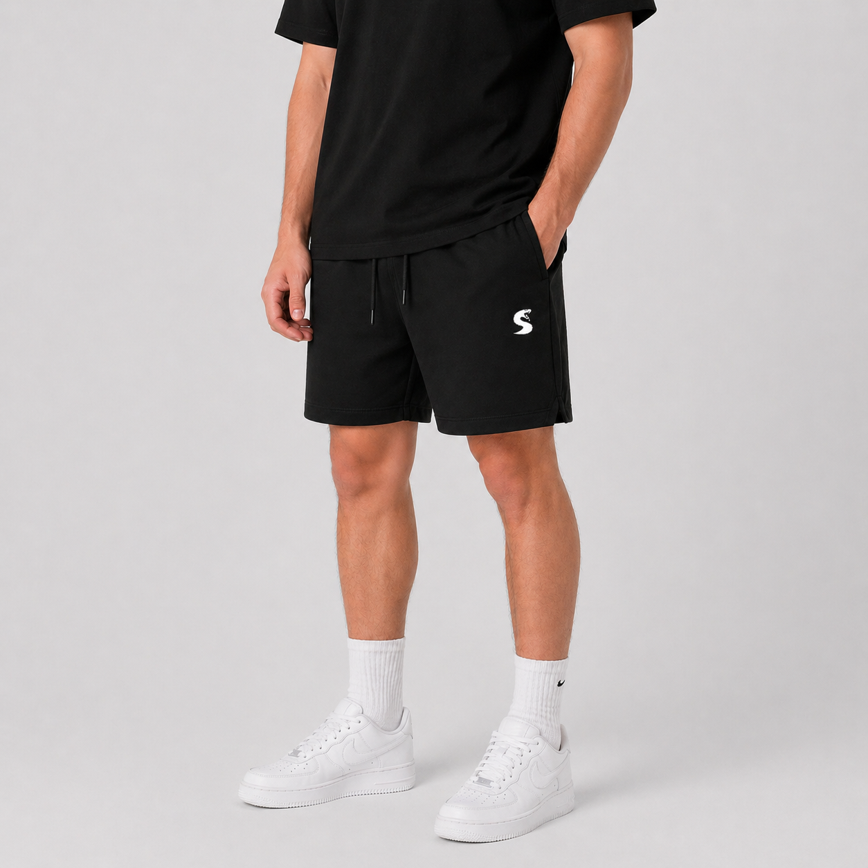 Short AIRFLOW - Preto