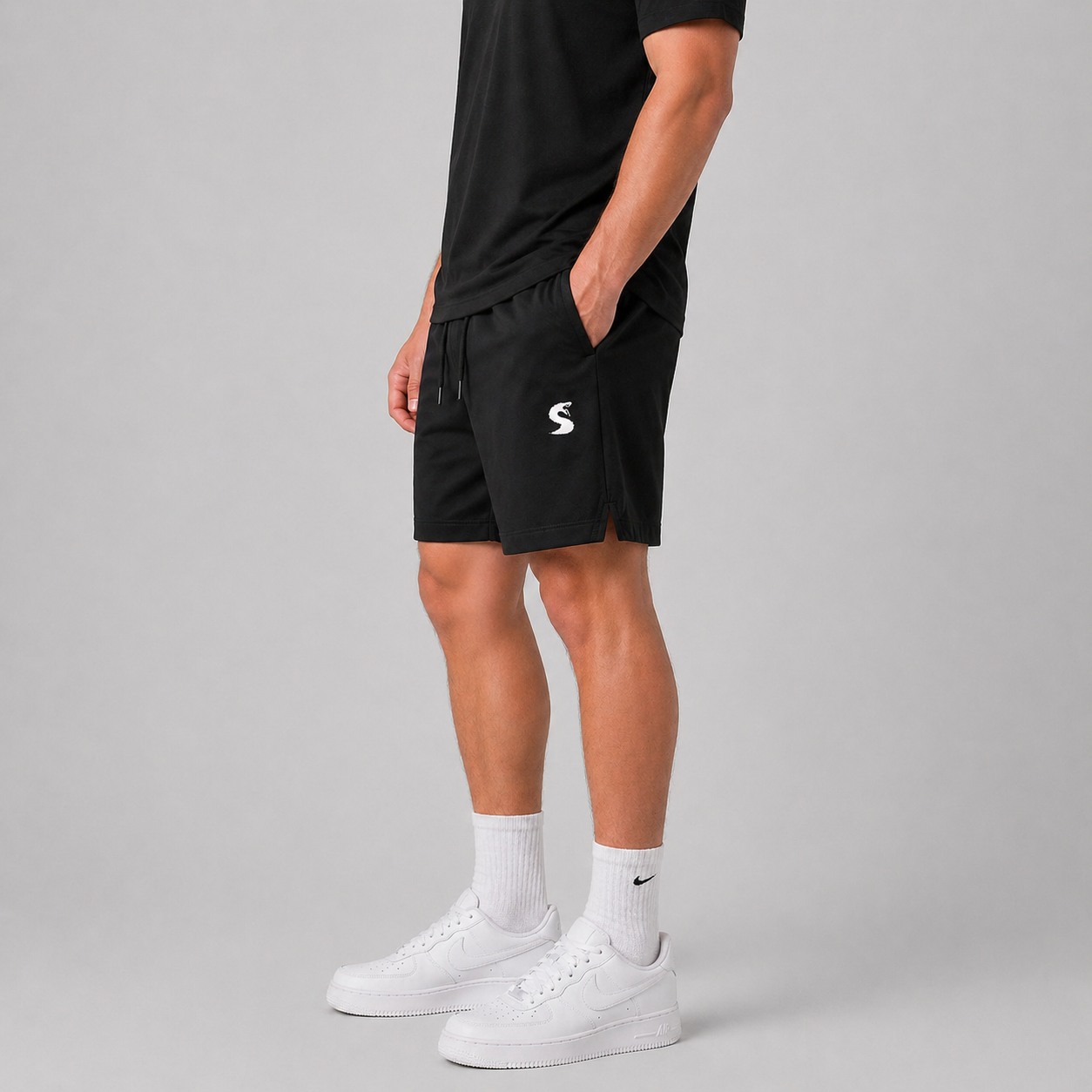 Short AIRFLOW - Preto
