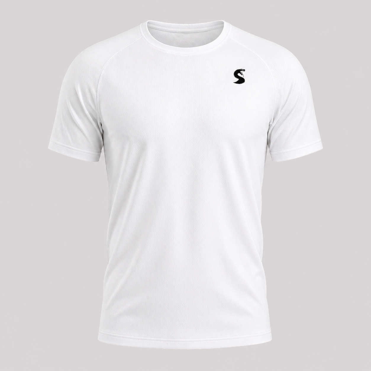 Camiseta Dry Fit New Branca