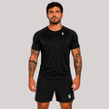 Camiseta Dry Fit New Preta
