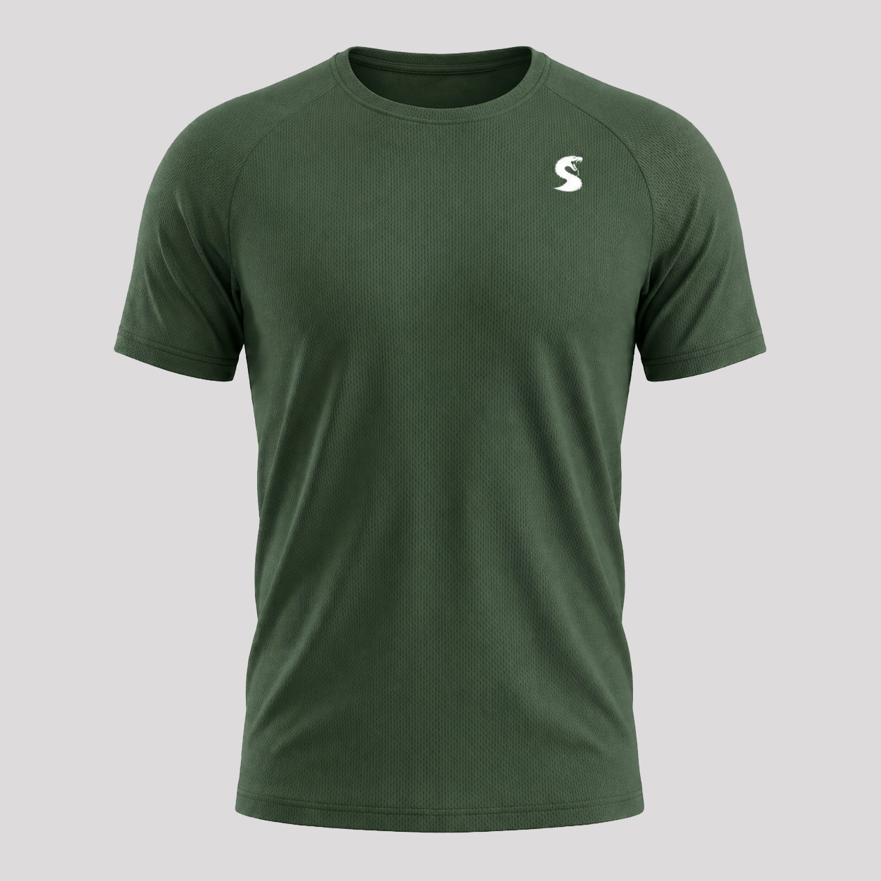 Camiseta Dry Fit New Verde