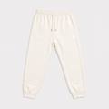 Calça Moletom COREFLEX - Off White