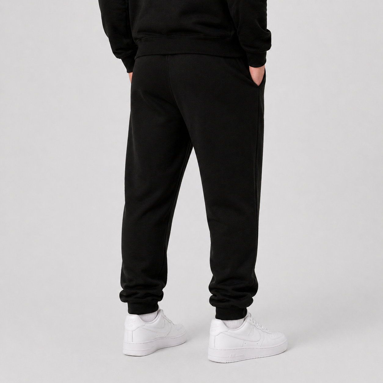 Calça Moletom COREFLEX - Preta