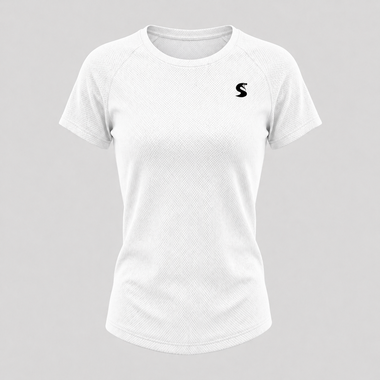 Camiseta Feminina Dry Fit - Branca