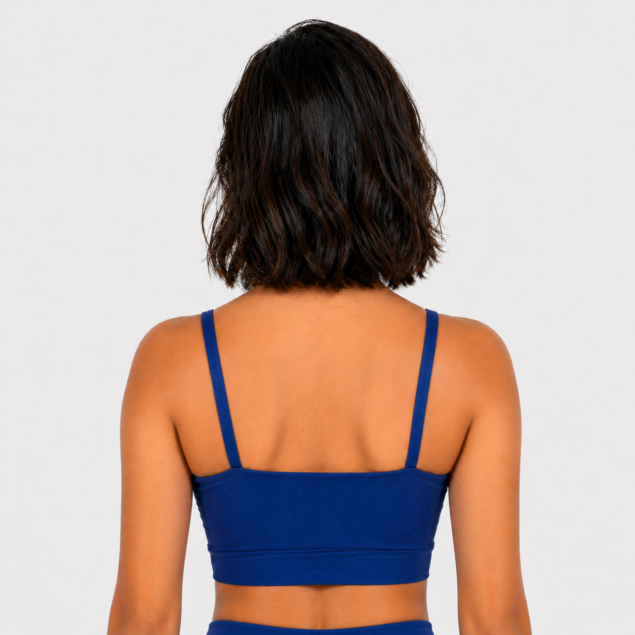 Top Basic Azul