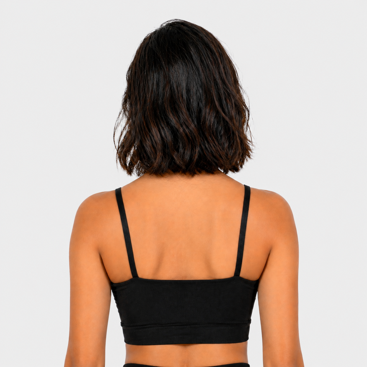 Top Basic Preto
