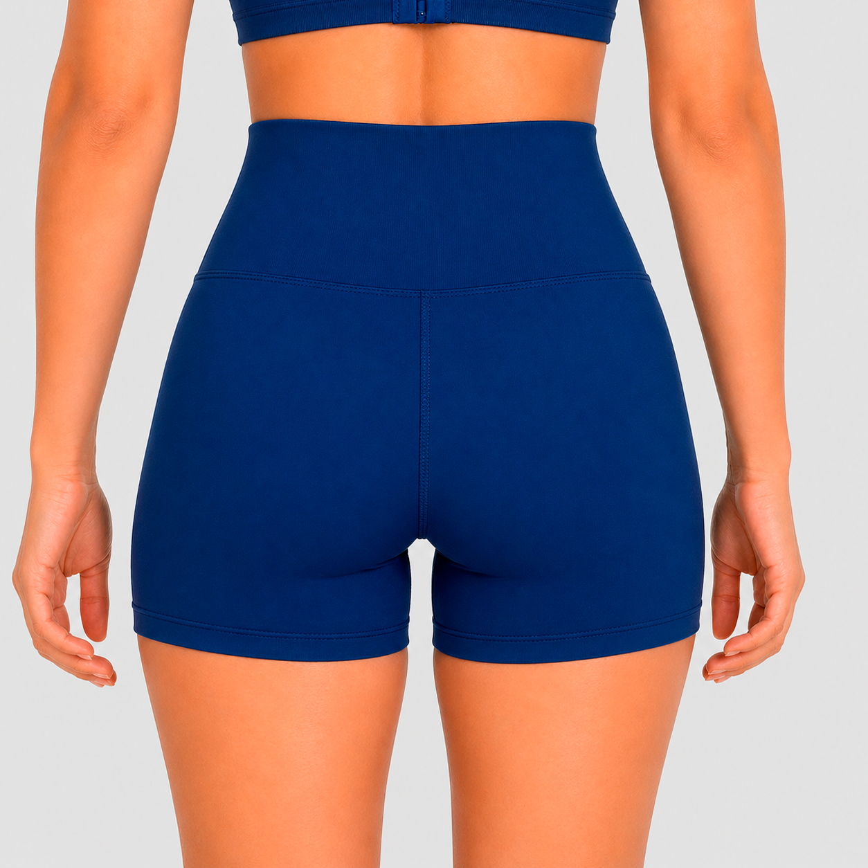 Short Basic Azul