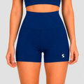 Short Basic Azul