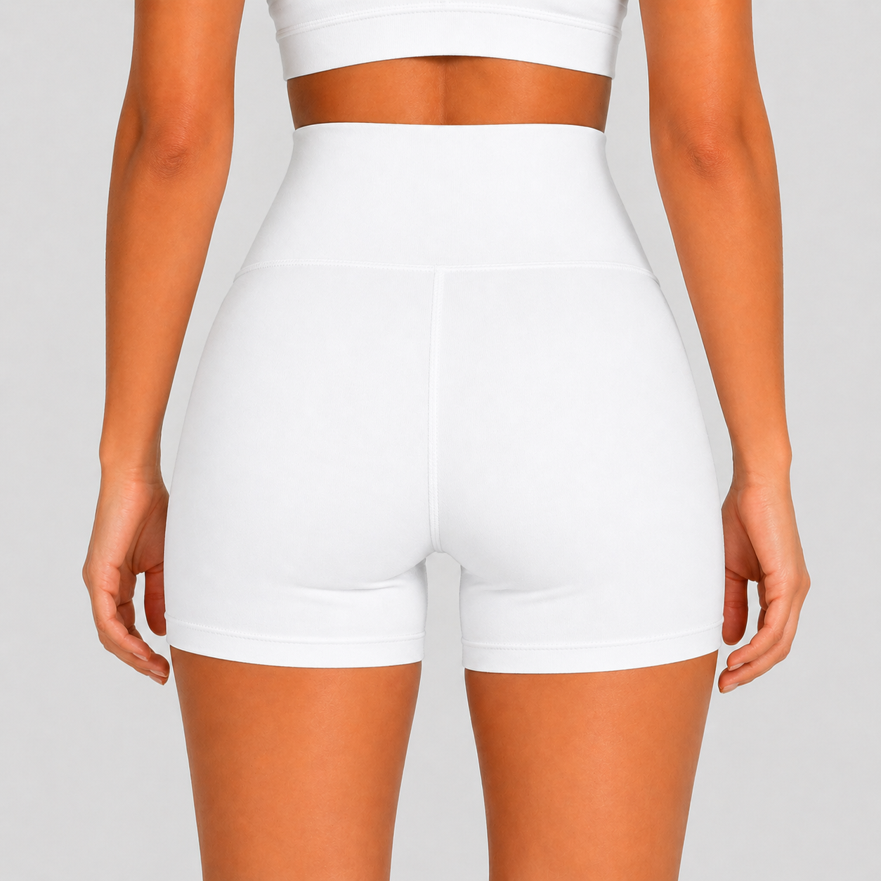 Short Basic Branco