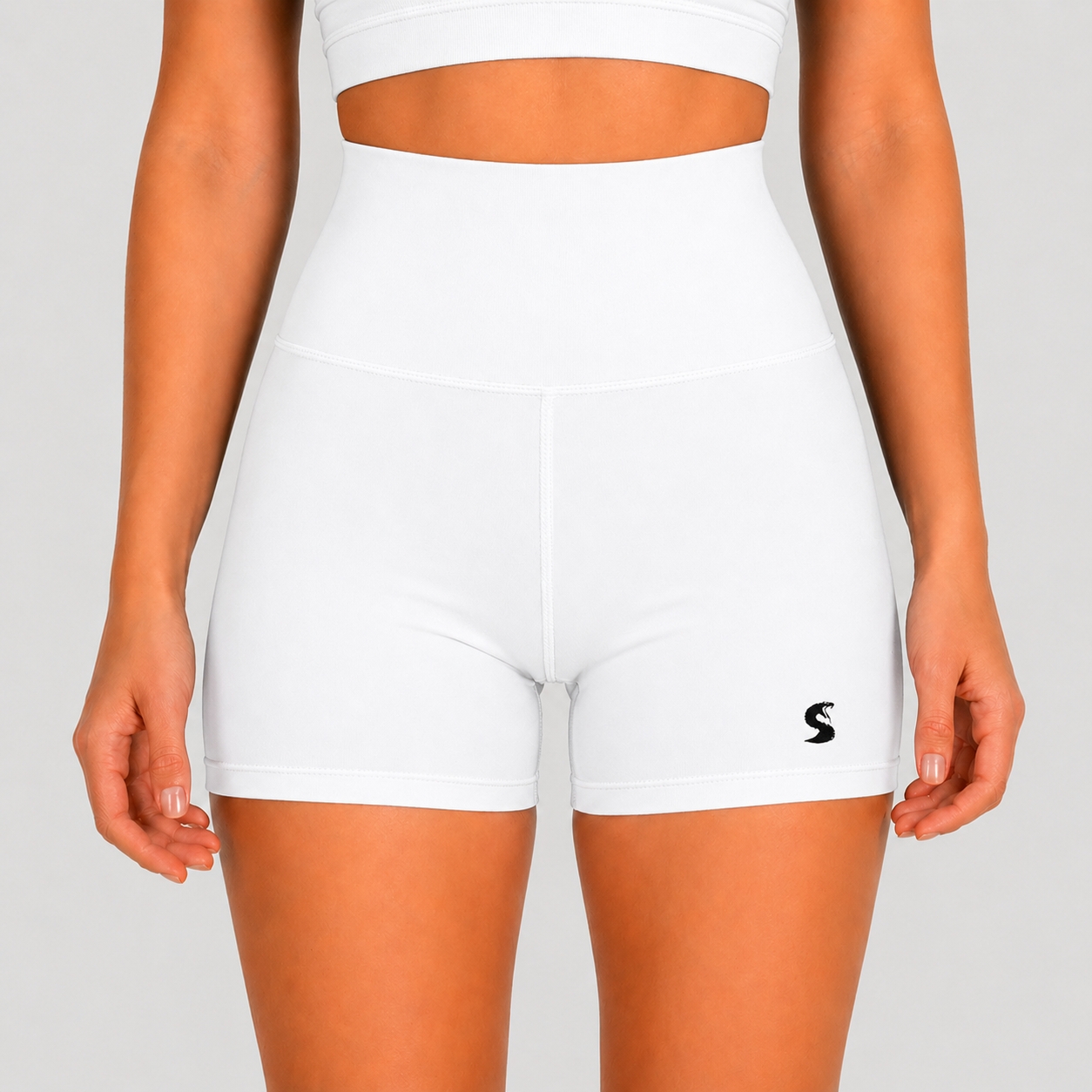 Short Basic Branco