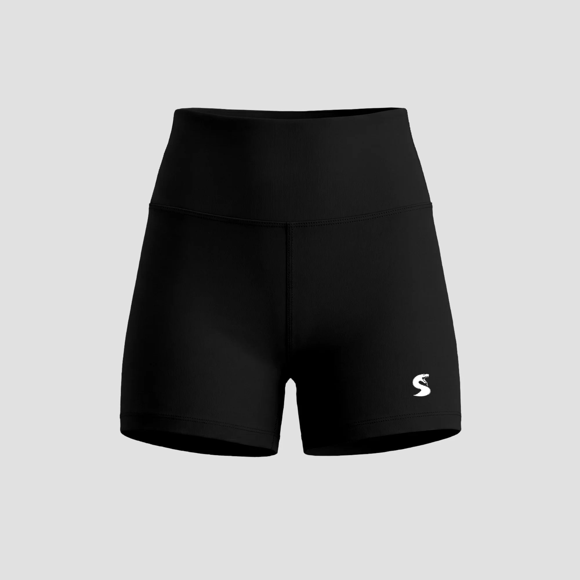 Conjunto Basic Feminino Top e Short - Preto