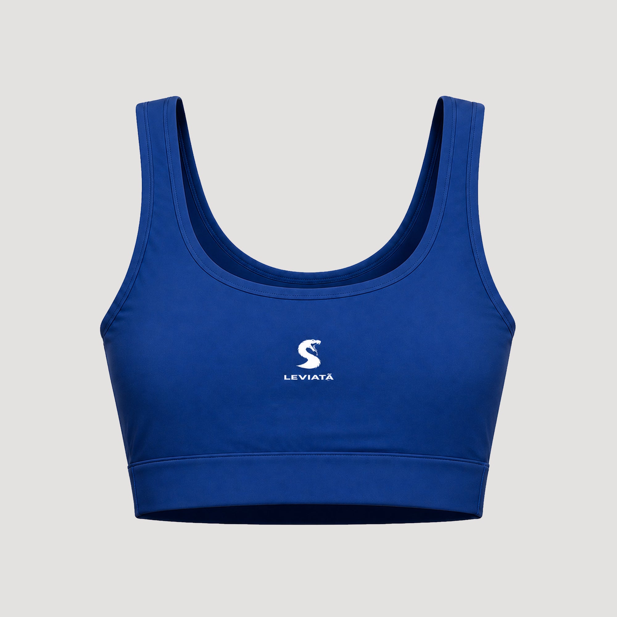 Conjunto Basic Feminino Top e Short - Azul